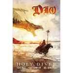 Holy Diver Graphic Novel (IDIOMA INGLES)