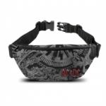 AC/DC DECIBEL (BUM BAG) ROCKSAX