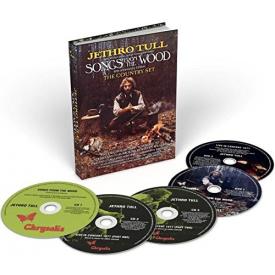 Songs From The Wood (3CD/2DVD) 