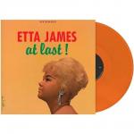 At Last (Orange Colored Vinyl)