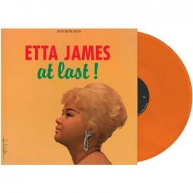 At Last (Orange Colored Vinyl)