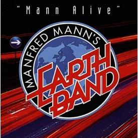 Mann Alive (2-LP)