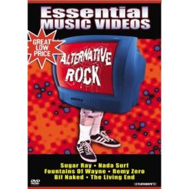 Essential Music Videos - Alternative Rock (USA Import)