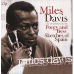 Porgy & Bess / Sketches of Spain (Double Vinyl)