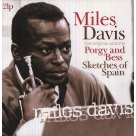 Porgy & Bess / Sketches of Spain (Double Vinyl)