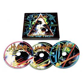 Hysteria (3-CD Deluxe Edition, Remastered, Anniversary Edition)