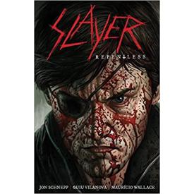 Repentless (88 pag. Ingls, Tapa Dura, Color)