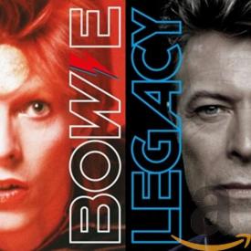 Legacy (The Very Best Of David Bowie)