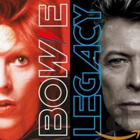 Legacy (The Very Best Of David Bowie)