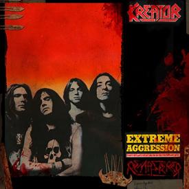 Extreme Aggression (Dynamo Records, 2CD, Expanded Edition)