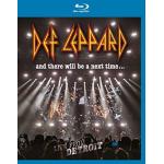 And There Will Be a Next Time: Live from Detroit (Blu-ray)