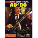 Learn To Play AC/DC (DVD)