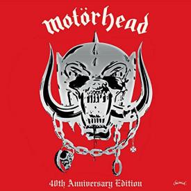 Motorhead: 40th Anniversary Edition