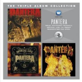 The Triple Album Collection (3-CD)