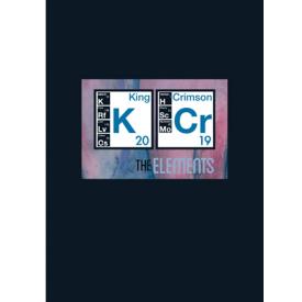The Elements Tour 2019 (2CD+Book)
