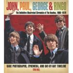John, Paul, George & Ringo - Hardcover