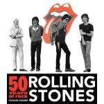 Rolling Stones: 50 Years of Rock (Libro)