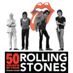 Rolling Stones: 50 Years of Rock (Libro)