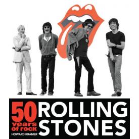 Rolling Stones: 50 Years of Rock (Libro)