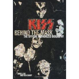 KISS: Behind the Mask - Official Authorized Biography (LIBRO USADO)