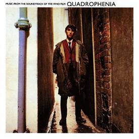 Quadrophenia - O.S.T. (CD Soundtrack)