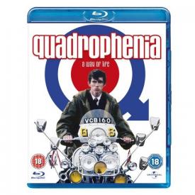 Quadrophenia [Blu-ray]