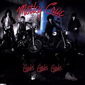 Girls Girls Girls (Vinyl 2021 Remaster)