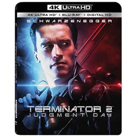 Terminator 2: Judgement Day - 4K Ultra HD