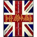 Def Leppard: The Definitive Visual History (Hardcover)