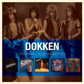 Original Album Series (5CD) Dokken 