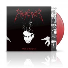 Wrath Of The Tyrant [Transparent Red LP Vinyl]