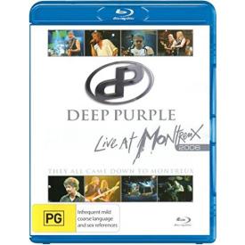 Live at Montreux 2006 (Blu Ray)