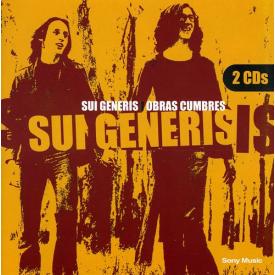 Sui Generis Obras Cumbres (2-CD)