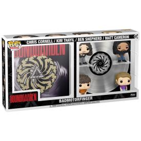 FUNKO POP! Album DLX: Badmotorfinger