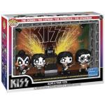 Funko Pop! Moment Deluxe: Kiss’ Alive II Tour in 1978 Vinyl Figures (2022 Limited Edition)
