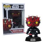 Funko Darth Maul 09 (Vinyl Figure)