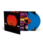 Live! (Indie Exclusive, Colored Double Vinyl, Blue)