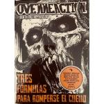 Overreaction (en Espaol, Death Metal Fanzine, 170 Pginas)