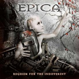 Requiem For The Indifferent (Jewel Case - USA Import)