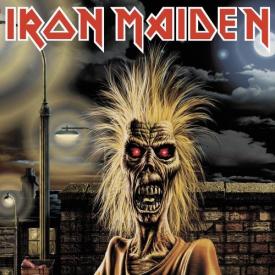 Iron Maiden (Digipack Remastered)