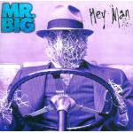 Hey Man (Japan Edition)