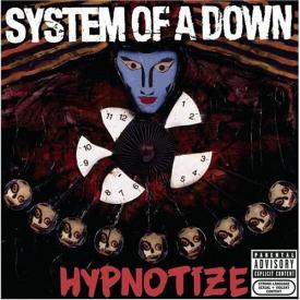 Hypnotize (Digipack CD)