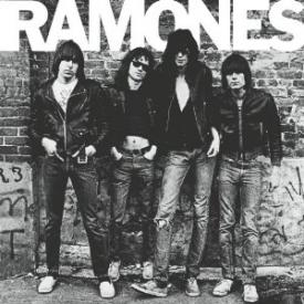 Ramones (Remastered 180 Gram Rhino Vinyl)