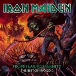 From Fear to Eternity 1990-2010 (2-CD Deluxe Jewel Case)