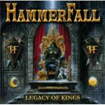 Legacy of Kings (CD)