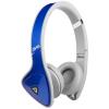 Monster DNA On-Ear Headphones (Cobalt / Light Grey)
