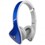 Monster DNA On-Ear Headphones (Cobalt / Light Grey)