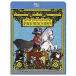 The Adventures of Baron Munchausen [Blu-ray]