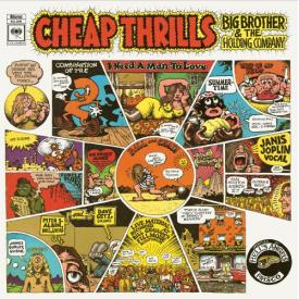 Cheap Thrills (Vinyl)