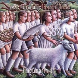 A Scarcity of Miracles (A King Crimson Projekct)